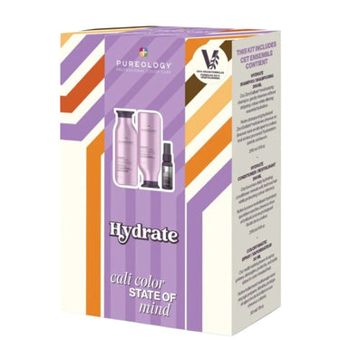 PUREOLOGY_Hydrate Cali Color State Of Mind Set_Cosmetic World
